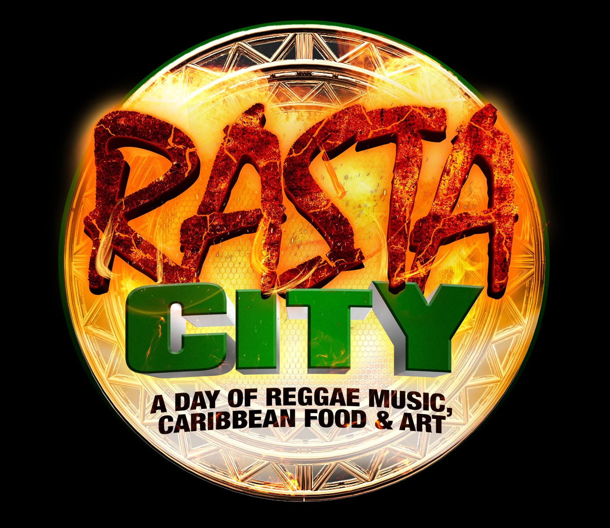 Rasta City Flyer
