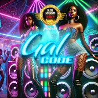 gal code cover art