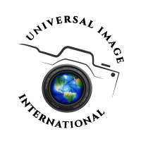 universal image international logo  black 